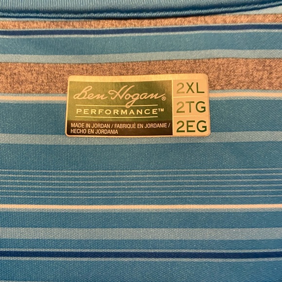 Ben Hogan Men’s Polo - Picture 2 of 2